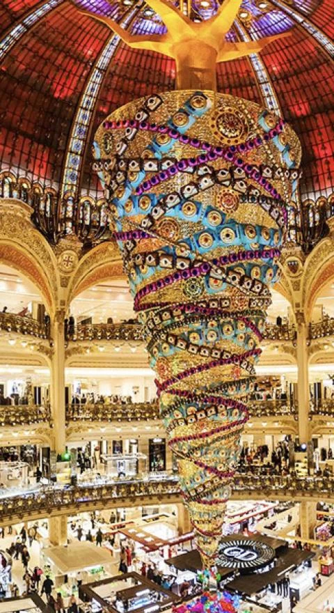 Galeries Lafayette